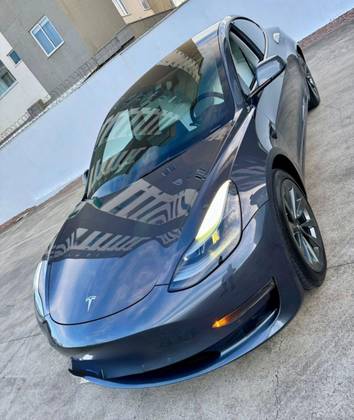 TESLA MODEL 3 ELÉTRICO AWD STANDARD RANGE PLUS TESLA MODEL 3 ELÉTRICO AWD STANDARD RANGE PLUS